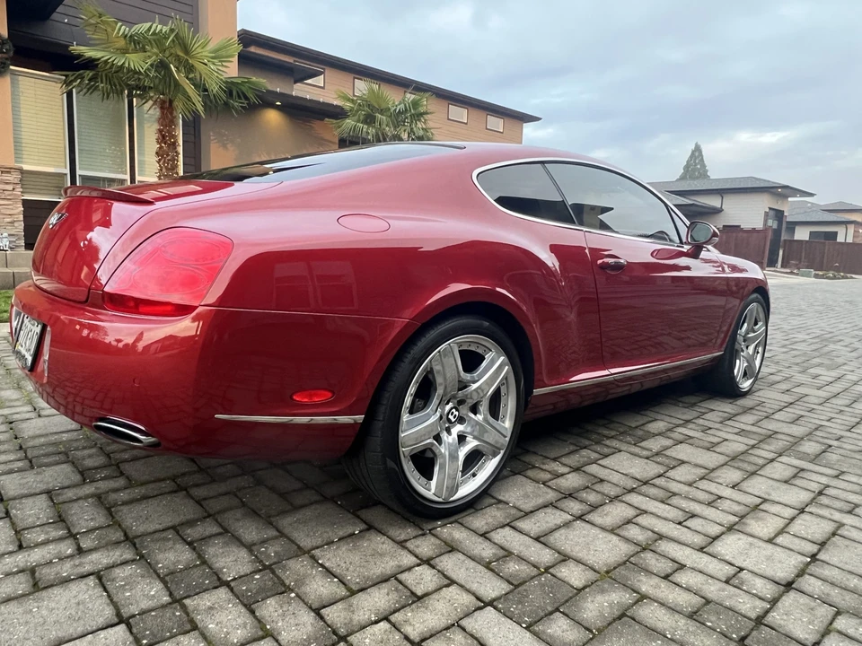 2005 Bentley Continental GT 1st Gen - Image 14 of 31