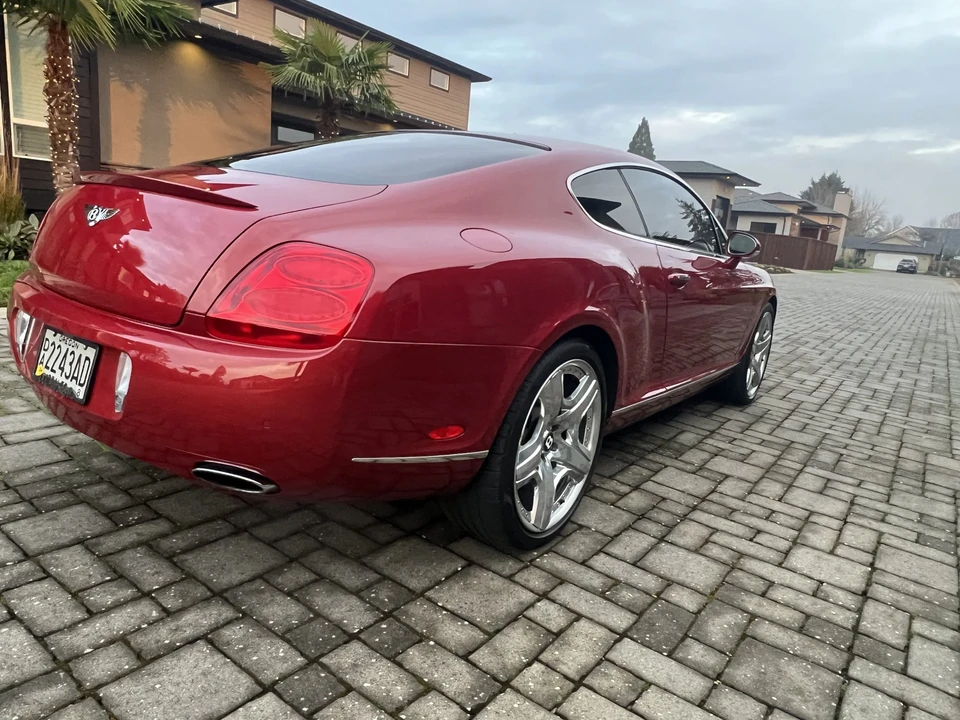 2005 Bentley Continental GT 1st Gen - Image 15 of 31