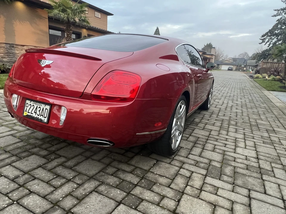 2005 Bentley Continental GT 1st Gen - Image 16 of 31