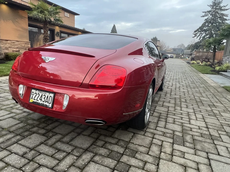 2005 Bentley Continental GT 1st Gen - Image 18 of 31