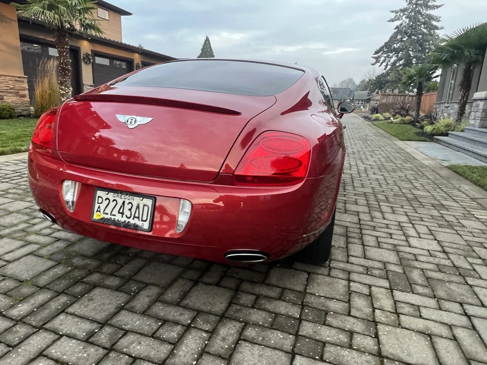 2005 Bentley Continental GT 1st Gen - Image 19 of 31