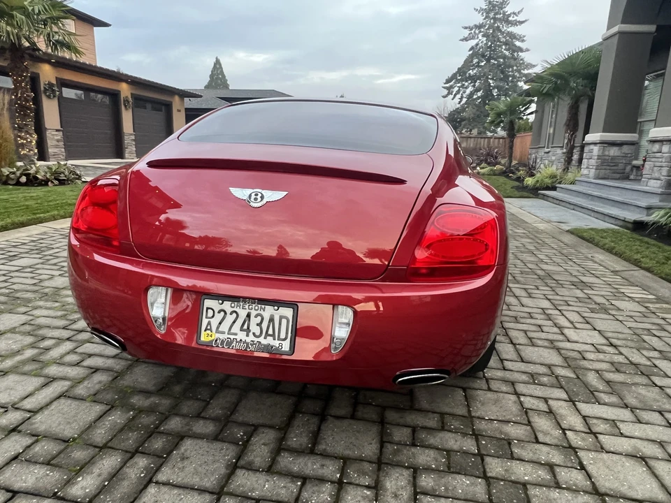 2005 Bentley Continental GT 1st Gen - Image 20 of 31