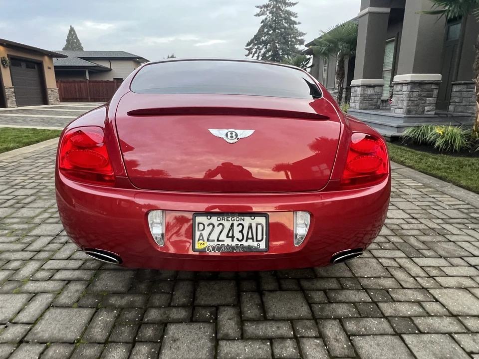2005 Bentley Continental GT 1st Gen - Image 21 of 31