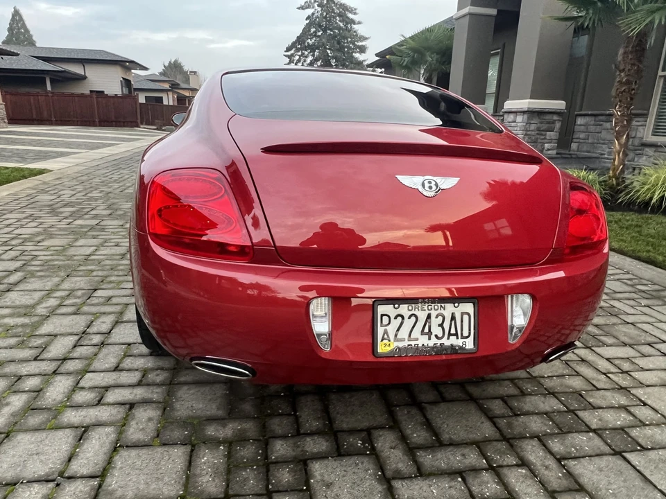2005 Bentley Continental GT 1st Gen - Image 23 of 31