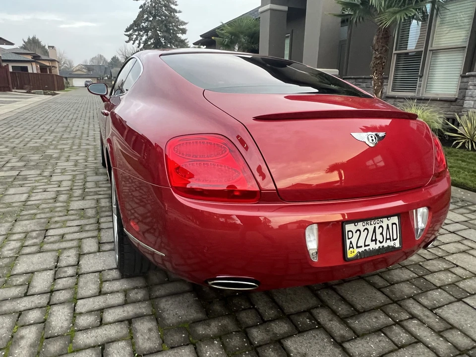 2005 Bentley Continental GT 1st Gen - Image 24 of 31