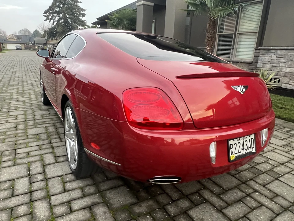 2005 Bentley Continental GT 1st Gen - Image 26 of 31