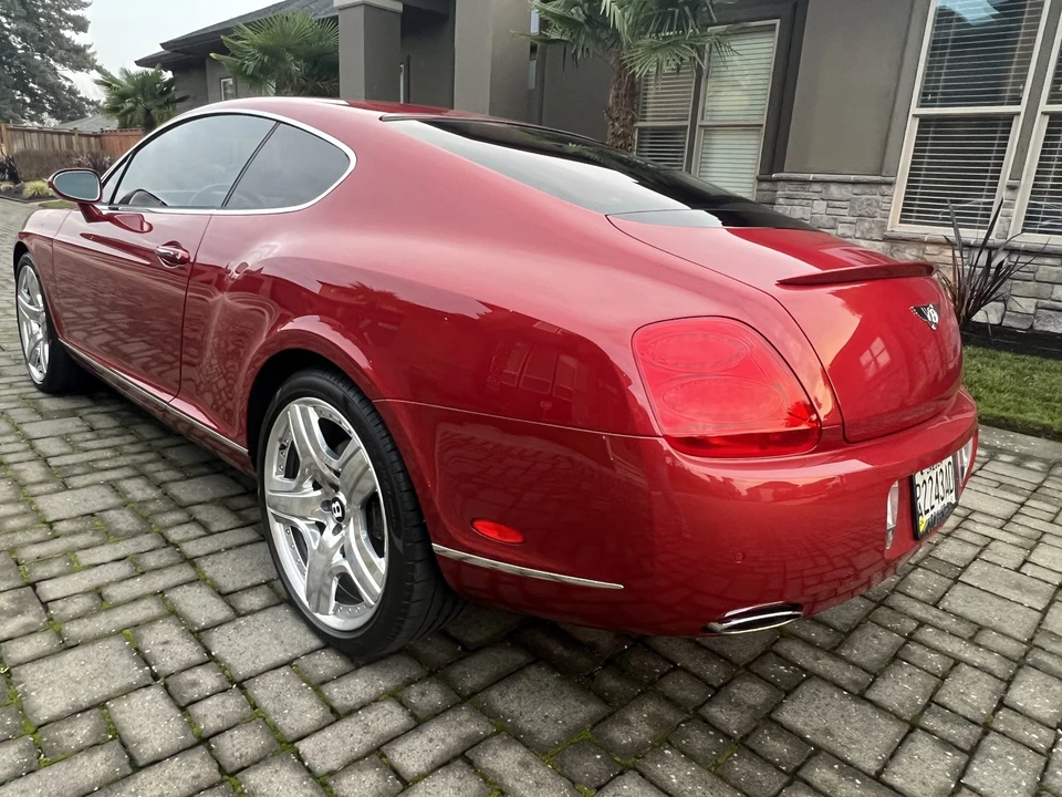 2005 Bentley Continental GT 1st Gen - Image 27 of 31