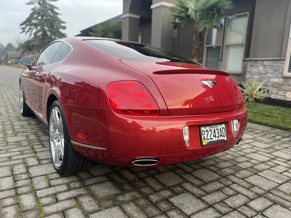 2005 Bentley Continental GT 1st Gen - Image 25 of 31