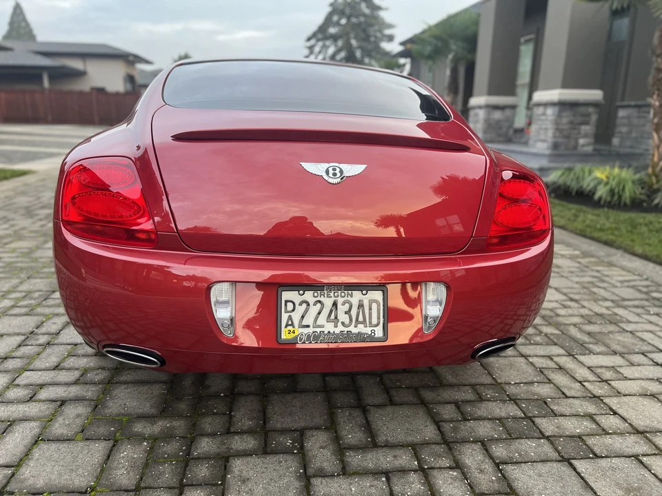2005 Bentley Continental GT 1st Gen - Image 22 of 31