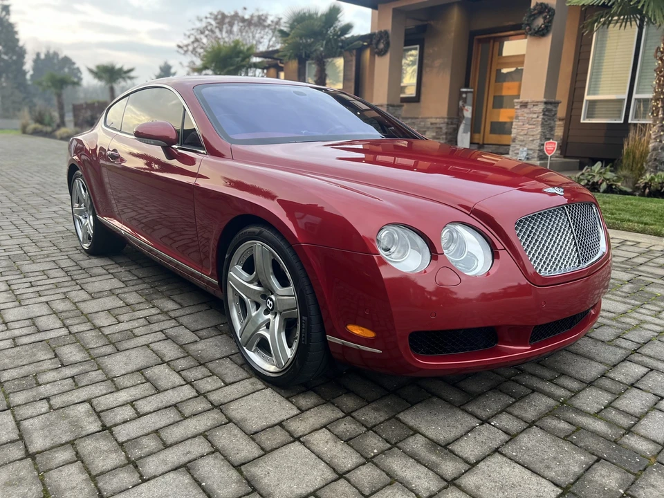 2005 Bentley Continental GT 1st Gen - Image 8 of 31
