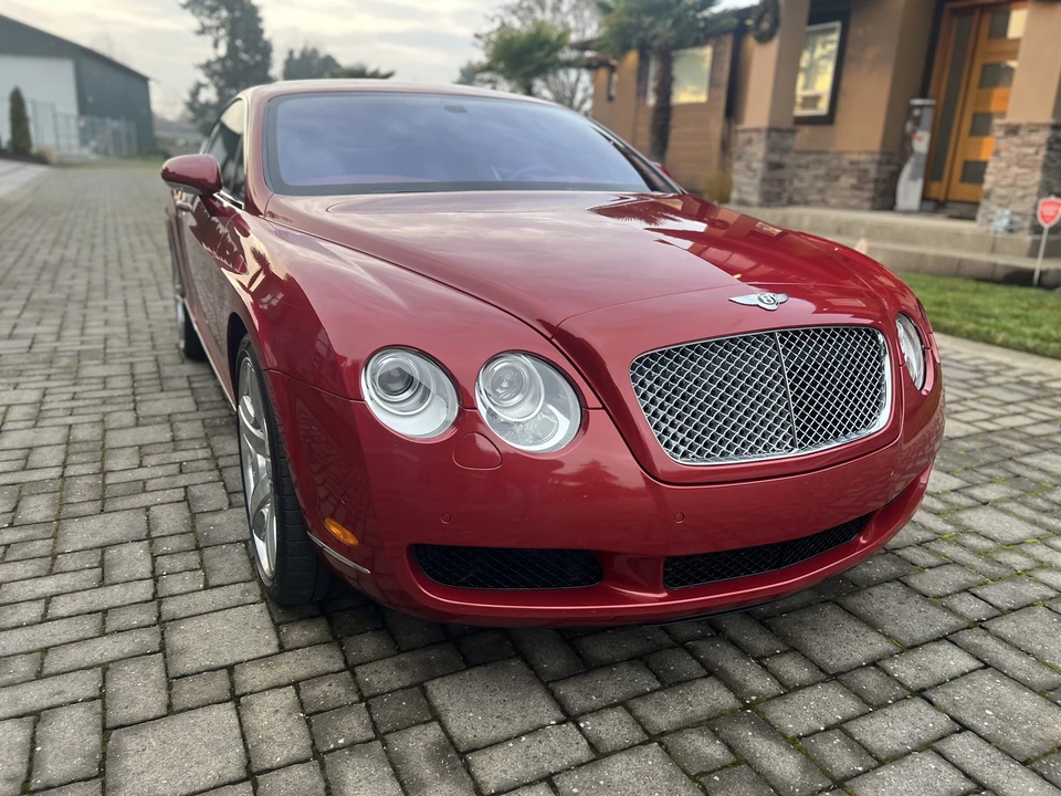 2005 Bentley Continental GT 1st Gen - Image 6 of 31