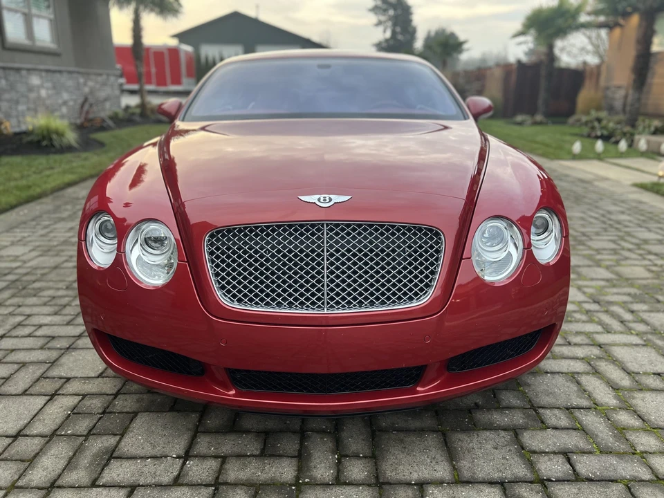 2005 Bentley Continental GT 1st Gen - Image 5 of 31