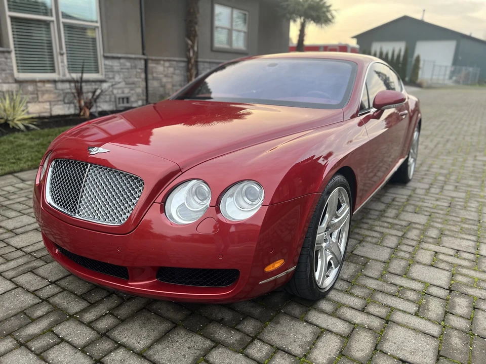 2005 Bentley Continental GT 1st Gen - Image 4 of 31