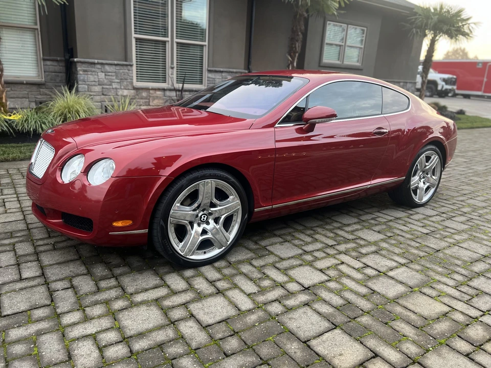 2005 Bentley Continental GT 1st Gen - Image 2 of 31
