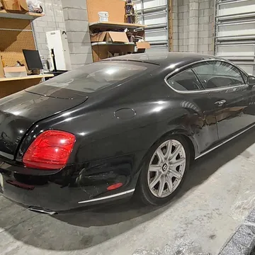 2005 Bentley Continental GT