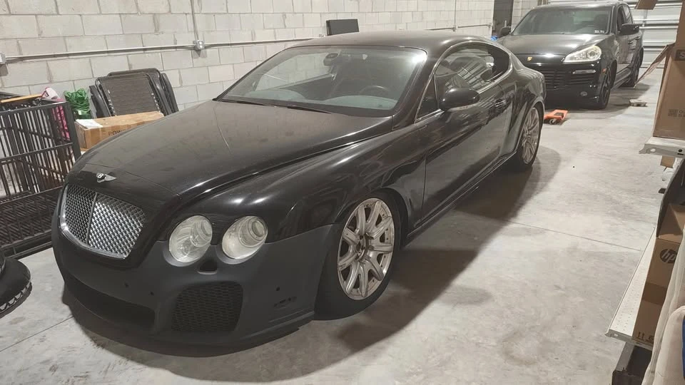 2005 Bentley Continental GT 1st Gen - Image 2 of 7