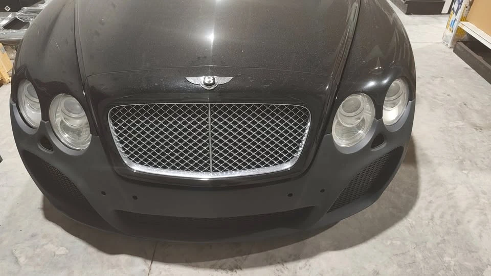 2005 Bentley Continental GT 1st Gen - Image 3 of 7