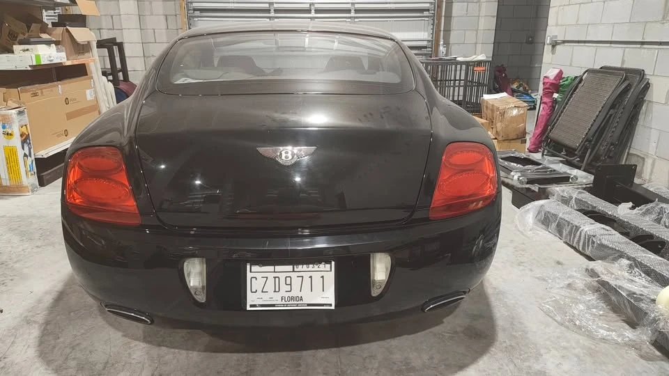 2005 Bentley Continental GT 1st Gen - Image 5 of 7