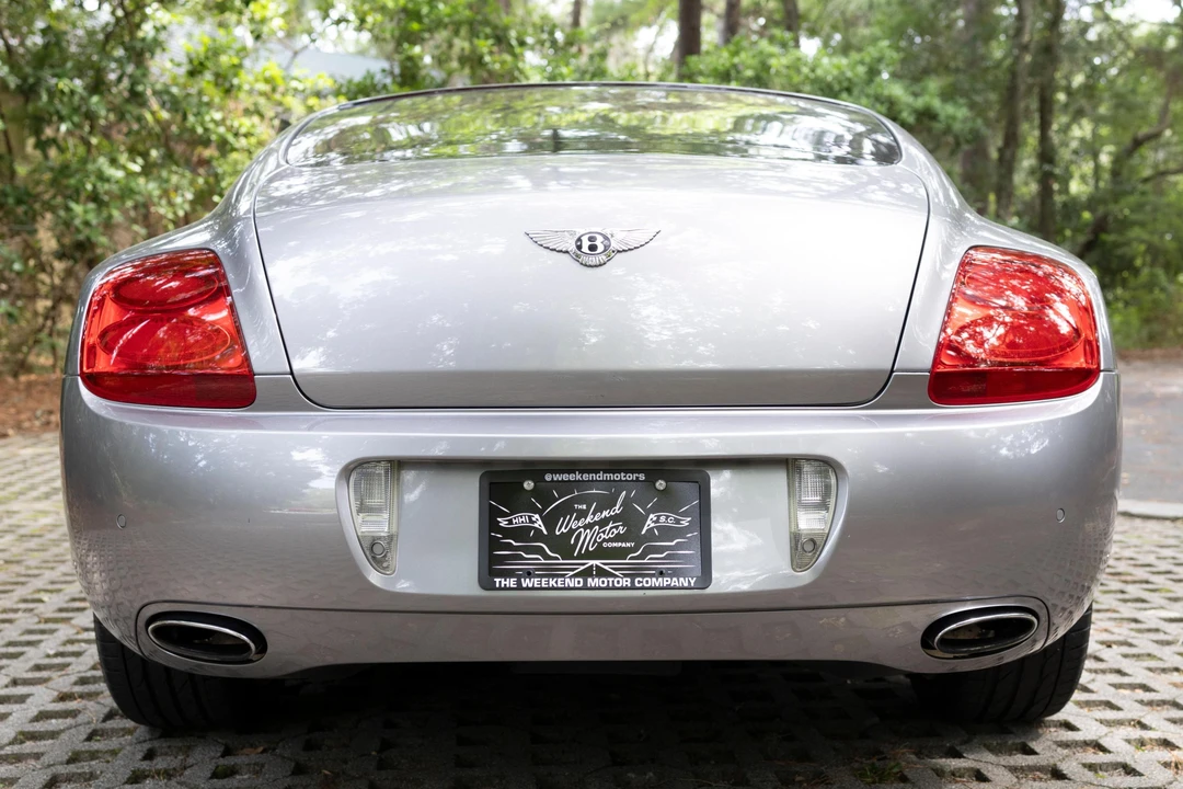 2005 Bentley Continental GT 1st Gen - Image 5 of 31