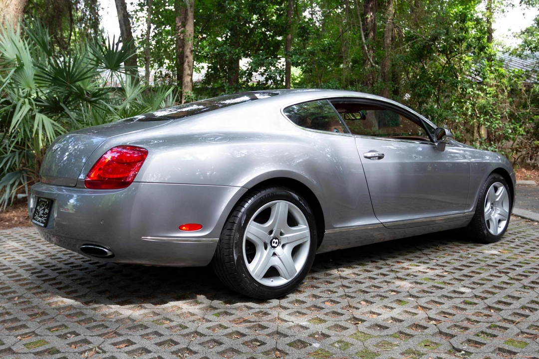 2005 Bentley Continental GT 1st Gen - Image 4 of 31