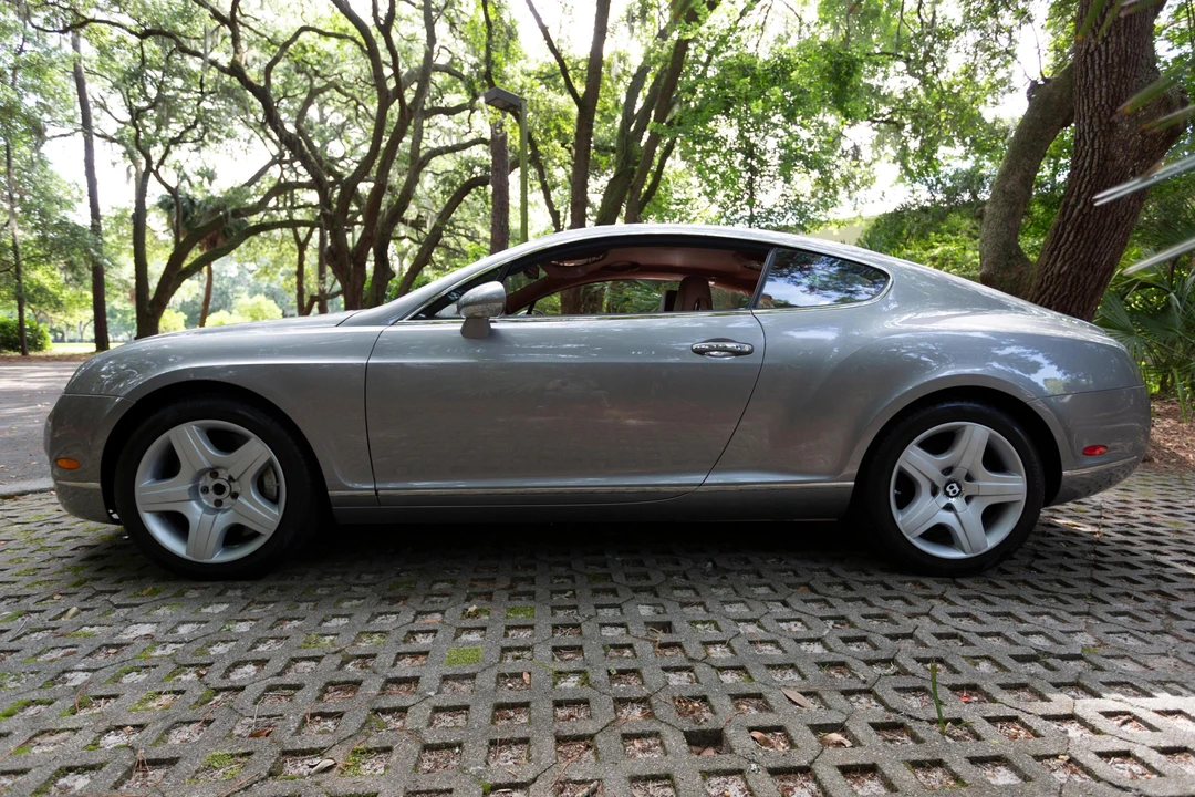 2005 Bentley Continental GT 1st Gen - Image 3 of 31