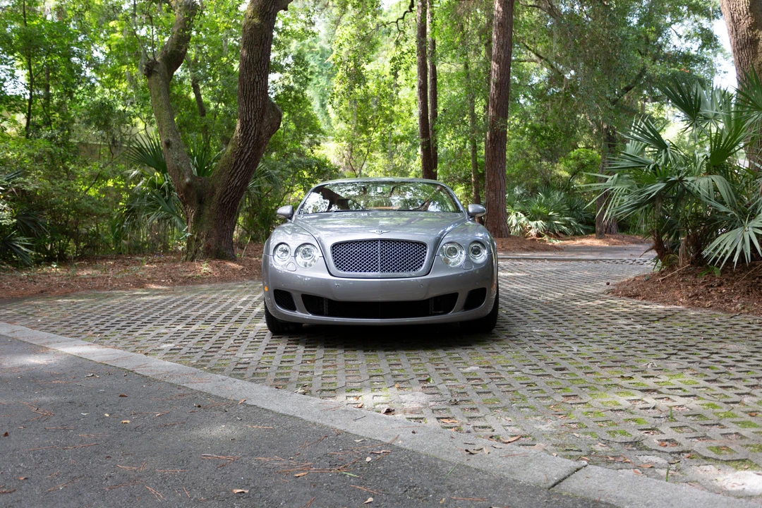 2005 Bentley Continental GT 1st Gen - Image 7 of 31