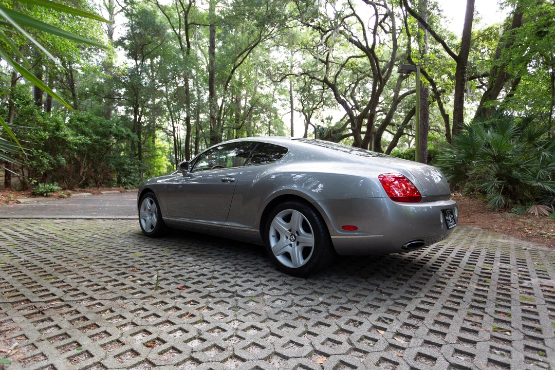 2005 Bentley Continental GT 1st Gen - Image 23 of 31