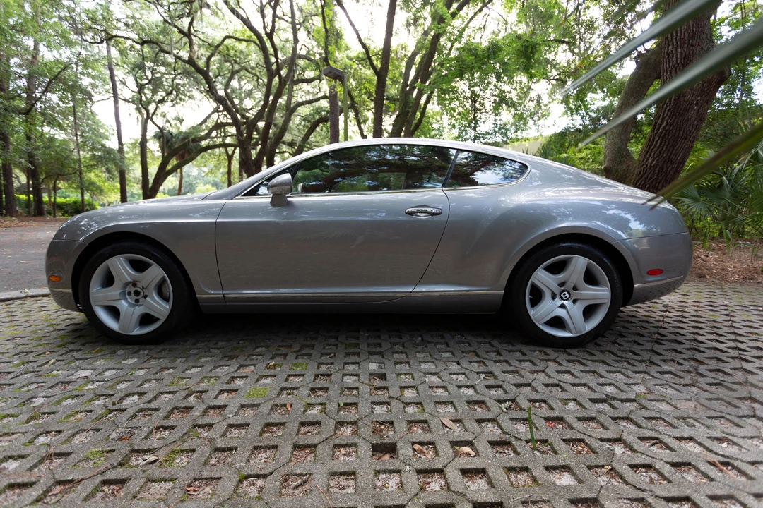 2005 Bentley Continental GT 1st Gen - Image 19 of 31