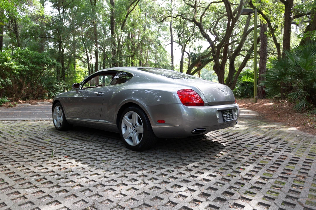 2005 Bentley Continental GT 1st Gen - Image 25 of 31