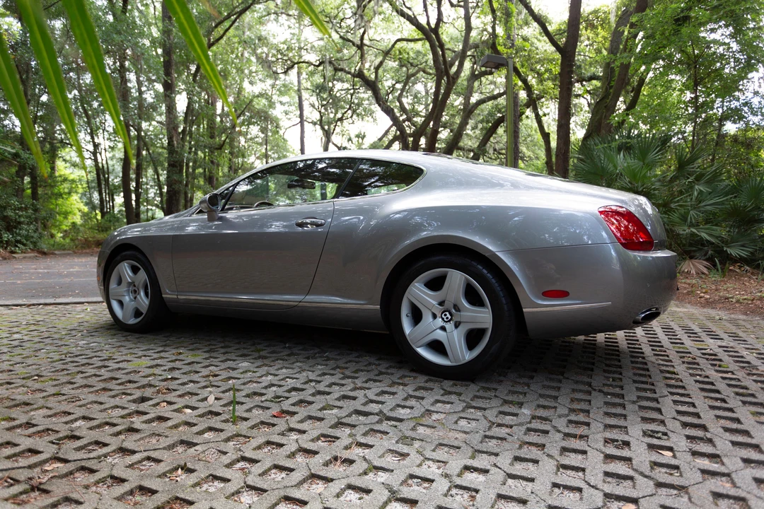 2005 Bentley Continental GT 1st Gen - Image 21 of 31