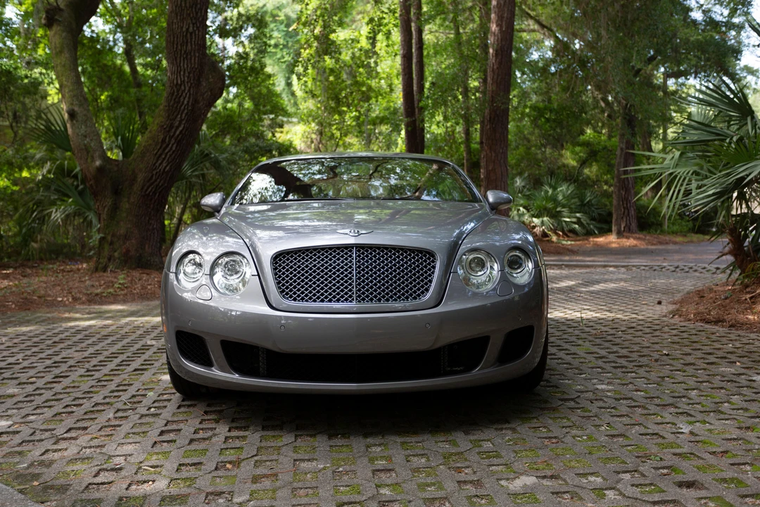 2005 Bentley Continental GT 1st Gen - Image 9 of 31