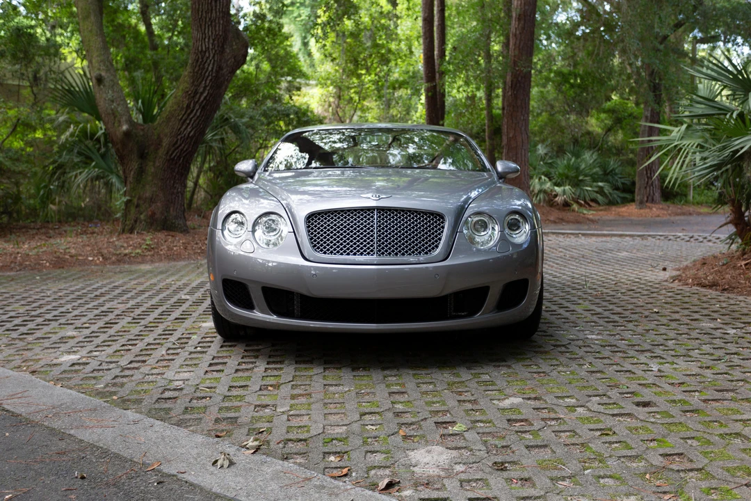 2005 Bentley Continental GT 1st Gen - Image 8 of 31
