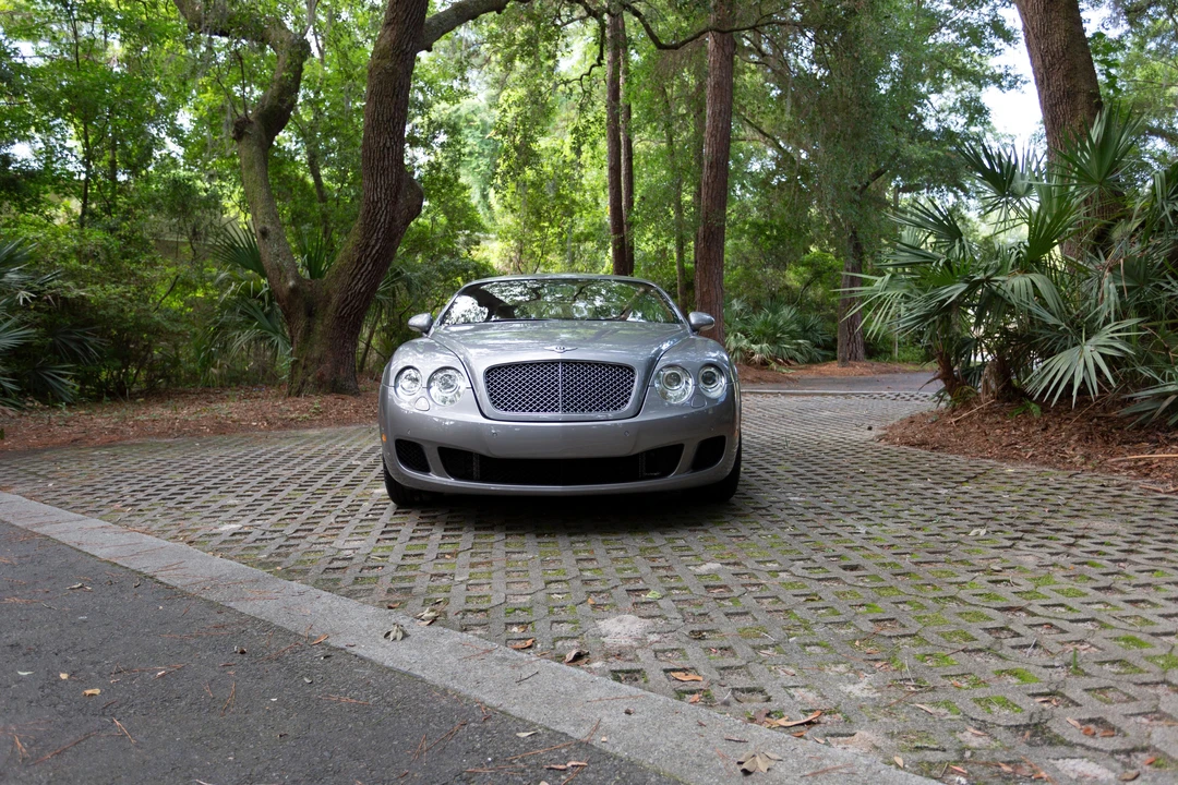 2005 Bentley Continental GT 1st Gen - Image 6 of 31