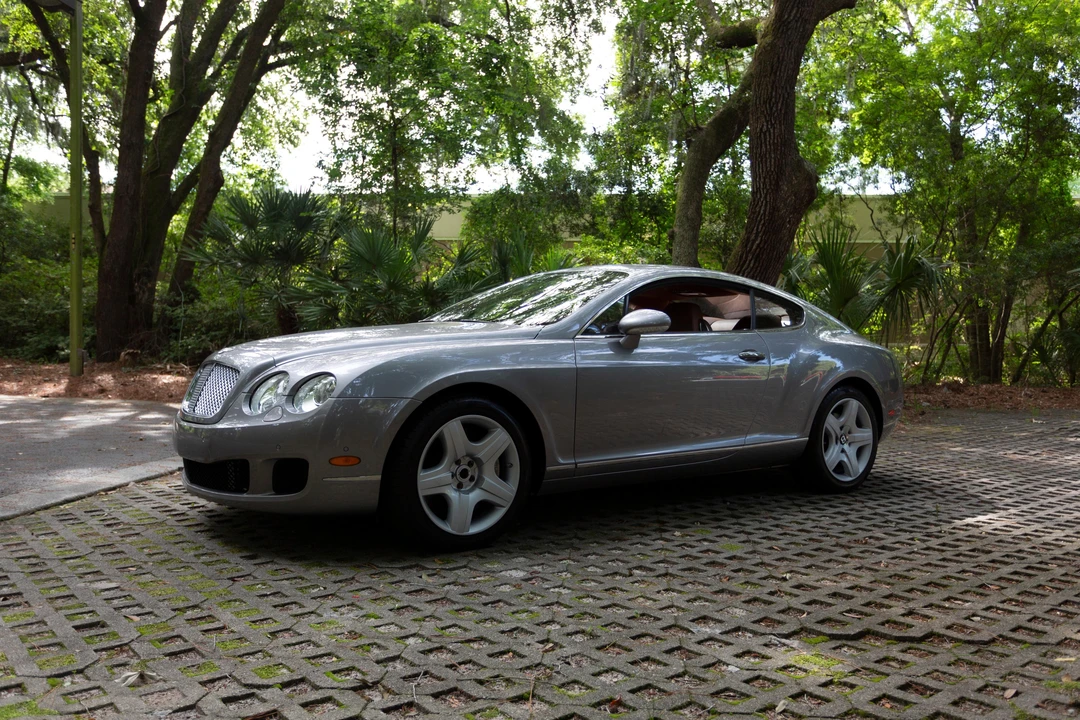 2005 Bentley Continental GT 1st Gen - Image 15 of 31