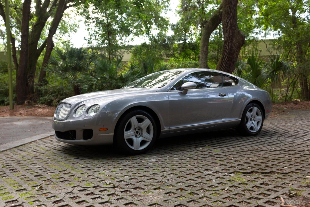2005 Bentley Continental GT 1st Gen - Image 14 of 31