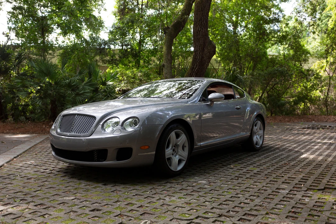 2005 Bentley Continental GT 1st Gen - Image 12 of 31