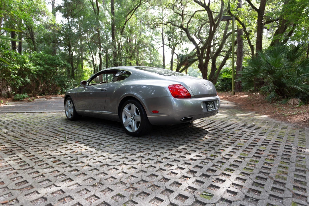 2005 Bentley Continental GT 1st Gen - Image 24 of 31