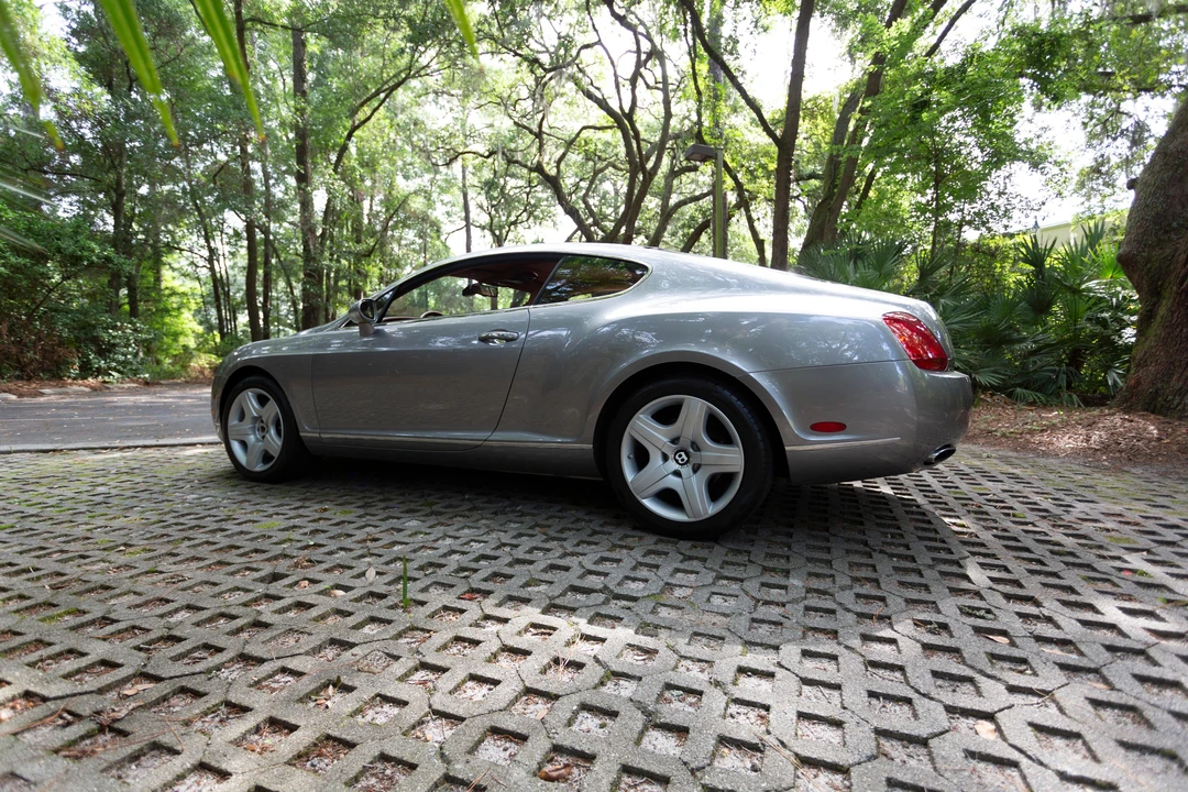 2005 Bentley Continental GT 1st Gen - Image 20 of 31