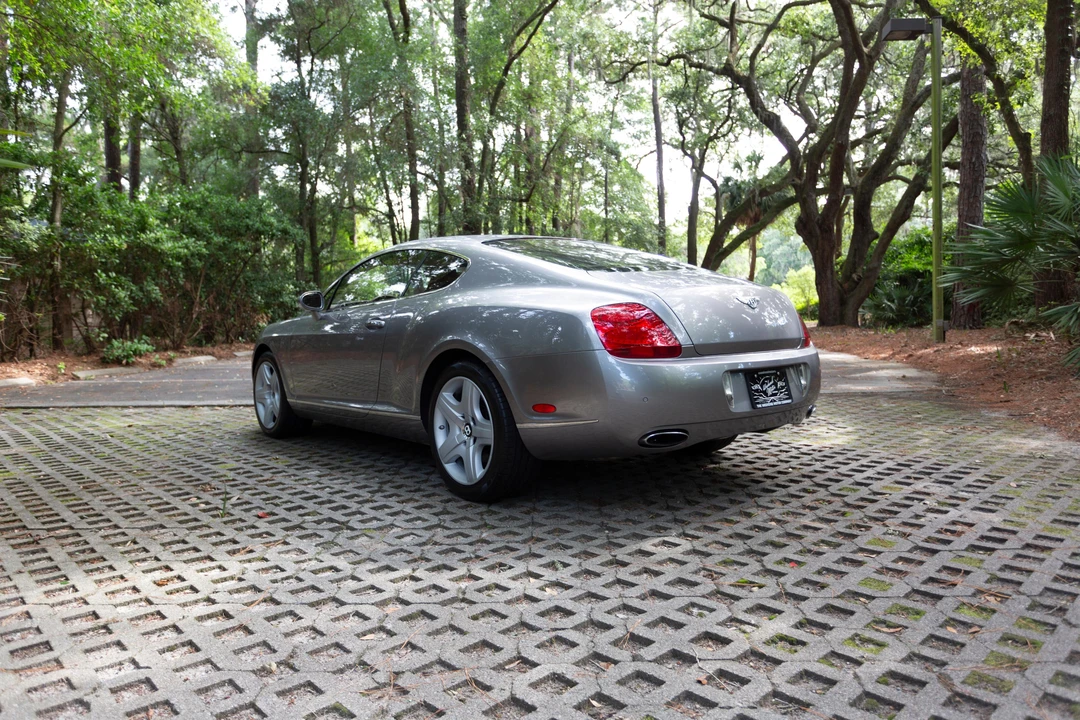 2005 Bentley Continental GT 1st Gen - Image 27 of 31