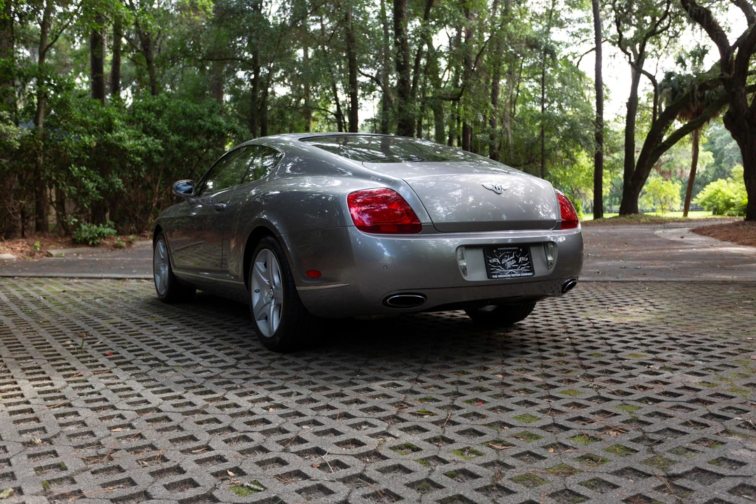 2005 Bentley Continental GT 1st Gen - Image 28 of 31