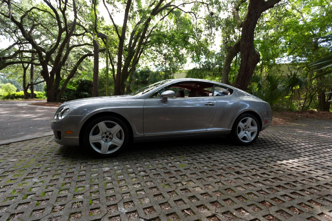 2005 Bentley Continental GT 1st Gen - Image 16 of 31