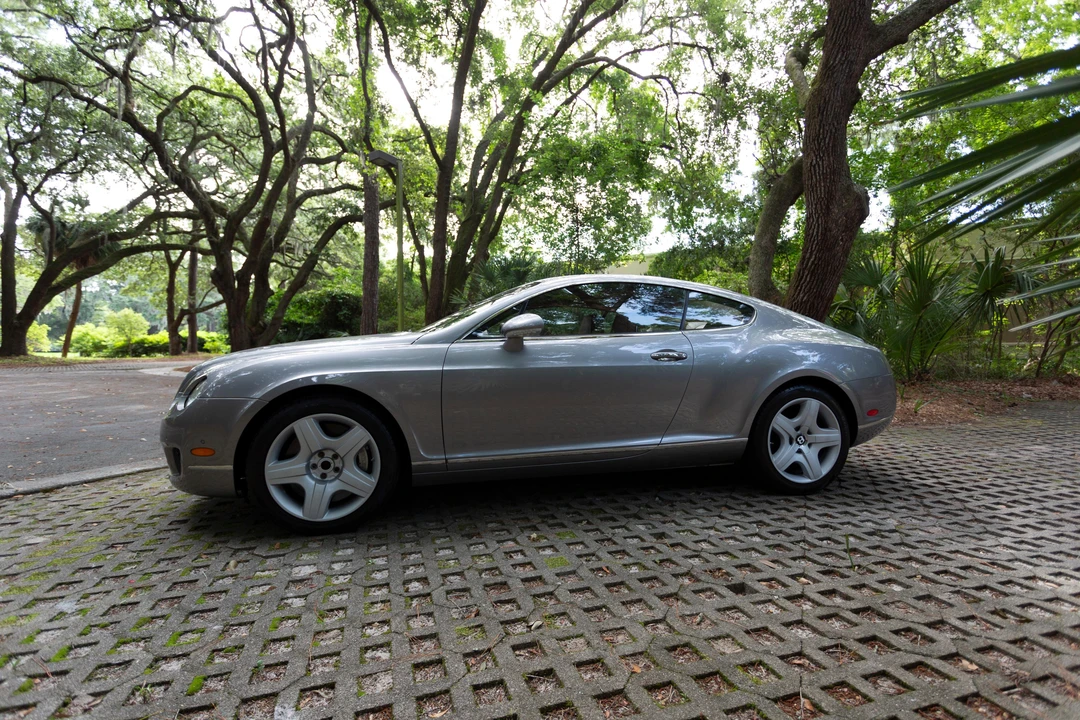 2005 Bentley Continental GT 1st Gen - Image 17 of 31