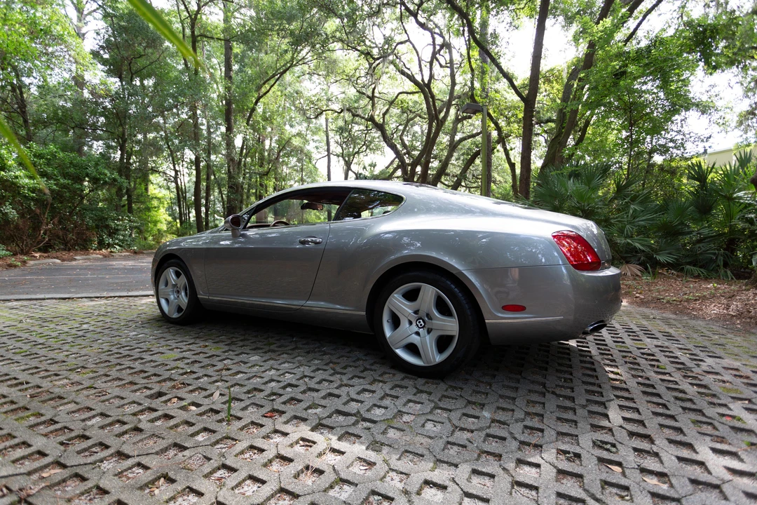 2005 Bentley Continental GT 1st Gen - Image 22 of 31