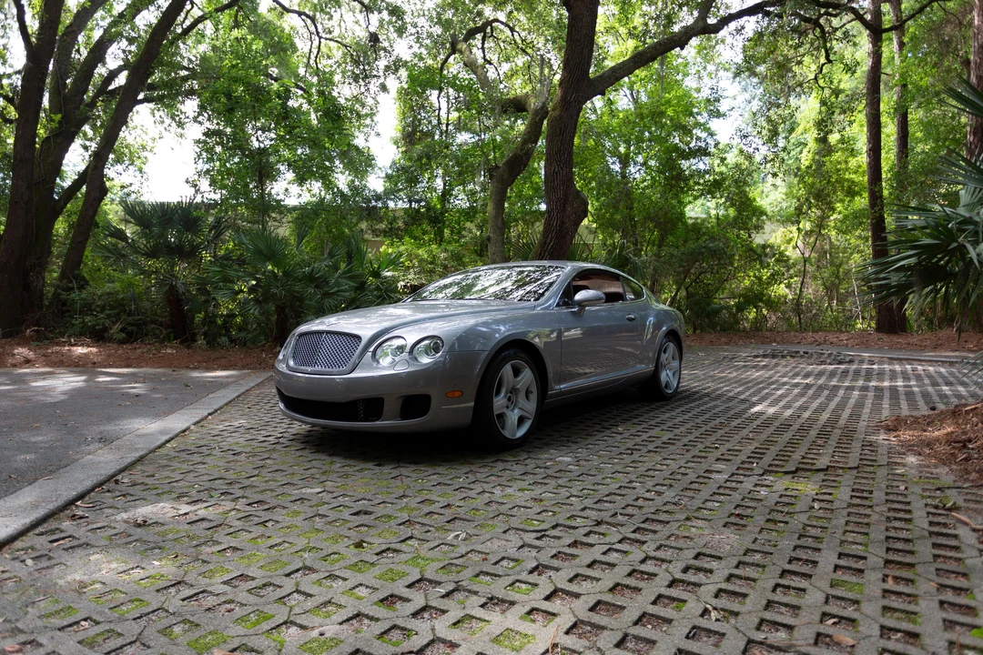 2005 Bentley Continental GT 1st Gen - Image 11 of 31