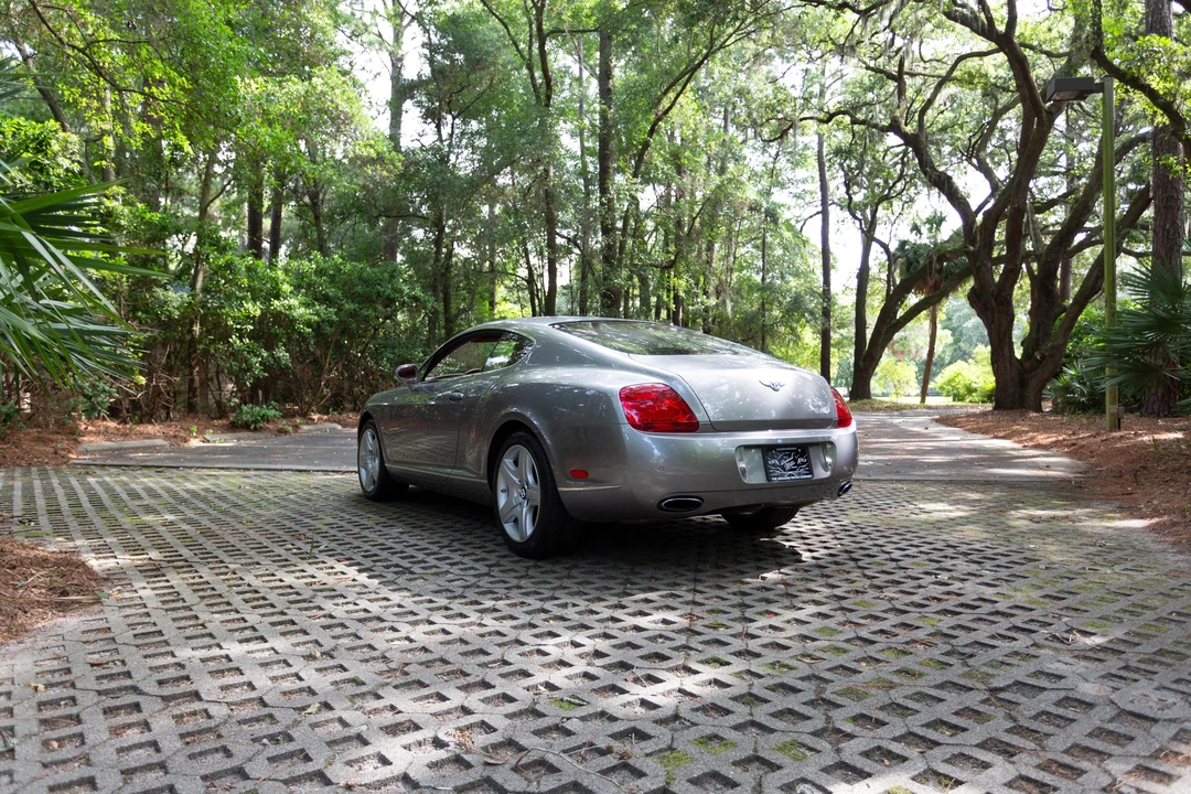 2005 Bentley Continental GT 1st Gen - Image 26 of 31