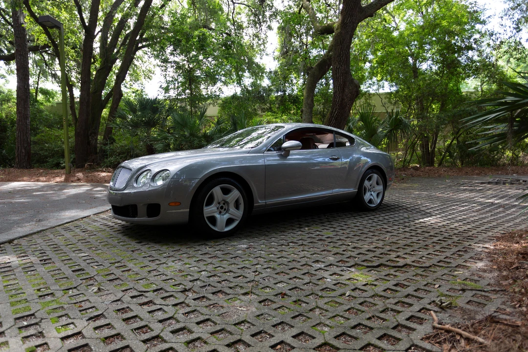 2005 Bentley Continental GT 1st Gen - Image 13 of 31