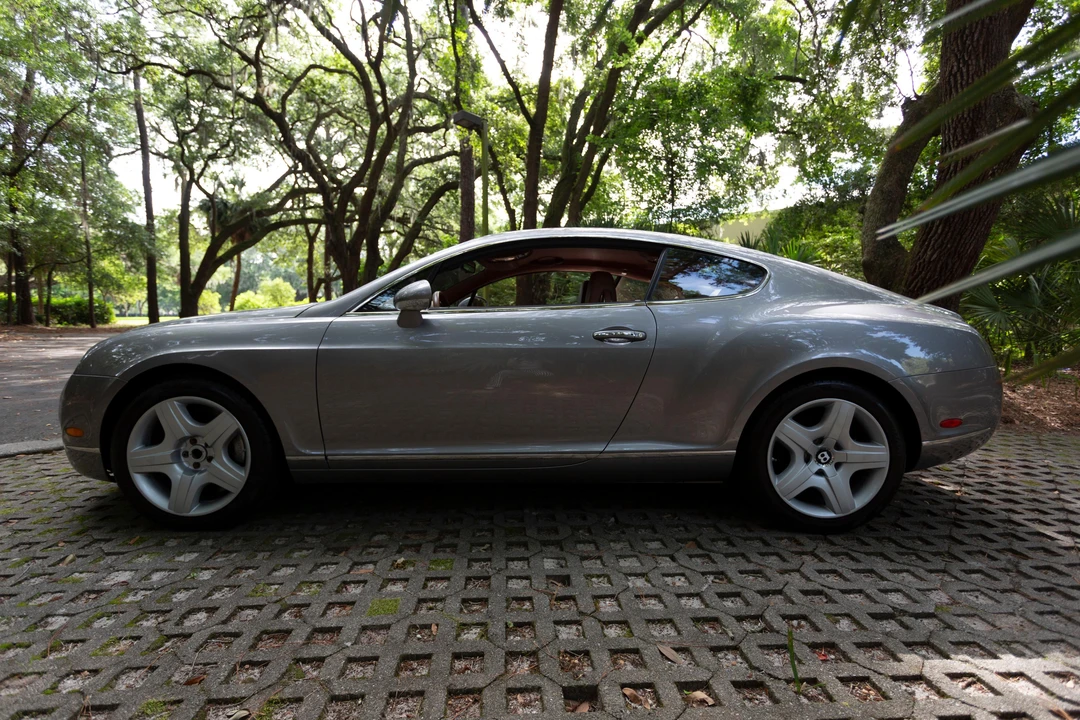 2005 Bentley Continental GT 1st Gen - Image 18 of 31