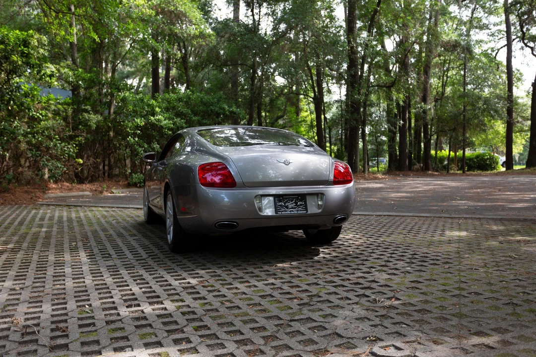 2005 Bentley Continental GT 1st Gen - Image 29 of 31