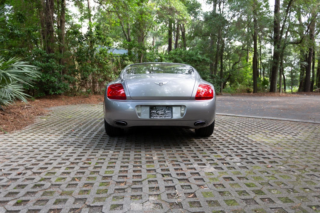 2005 Bentley Continental GT 1st Gen - Image 31 of 31