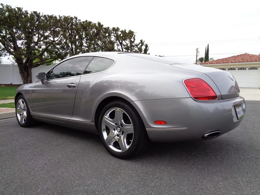 2005 Bentley Continental GT 1st Gen - Image 2 of 10